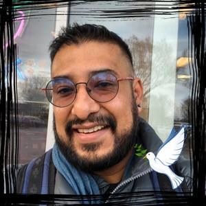 Meet your Posher, Daniel